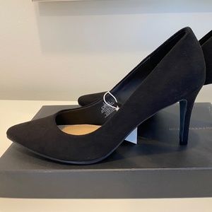 NWT Old Navy Black Stiletto Pumps - Sz 6